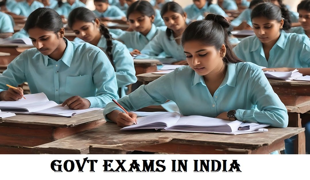 Sarkari Examination In India